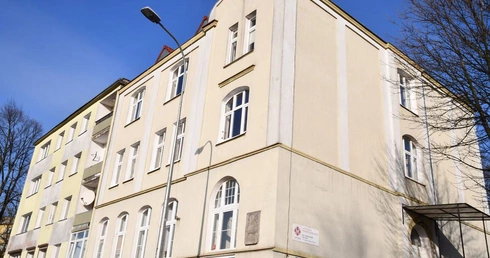 Środki z 1,5 proc. wspierają działania Caritas
