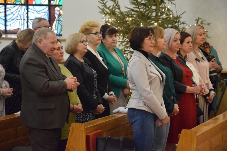 Spotkanie noworoczne Akcji Katolickiej Diecezji Radomskiej