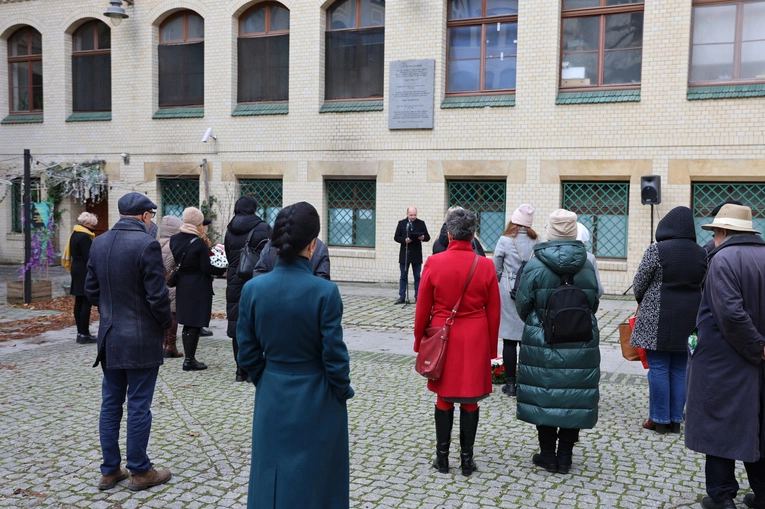 Pamiętamy o ofiarach Holokaustu