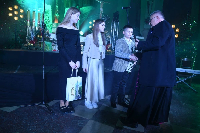 Muszla św. Jakuba 2024