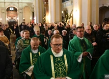 Św. Józef stanął odważnie w obronie życia