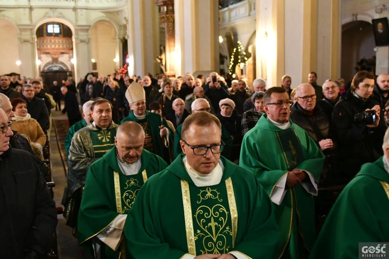 Św. Józef stanął odważnie w obronie życia