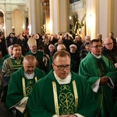 Św. Józef stanął odważnie w obronie życia