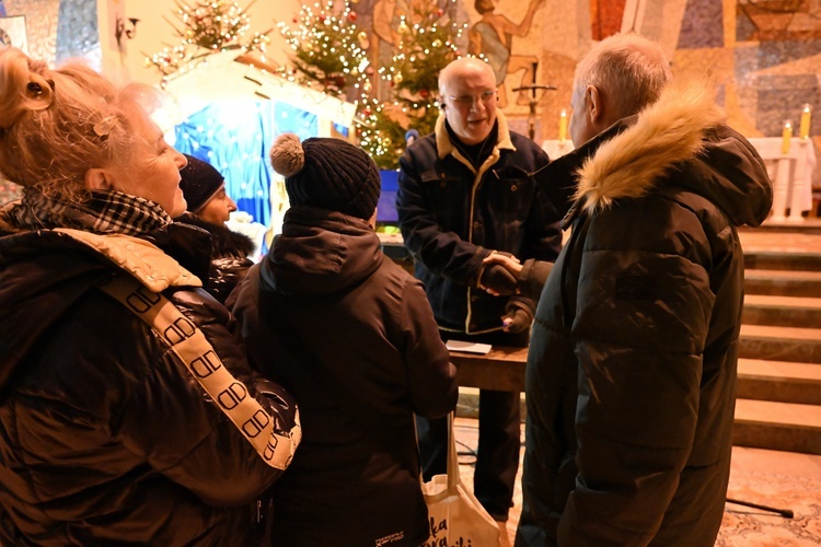 Bluesowe dźwięki w gdyńskim kościele