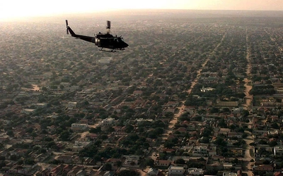 Somalia: 6,5 miliona ludzi dotkniętych kryzysem głodu