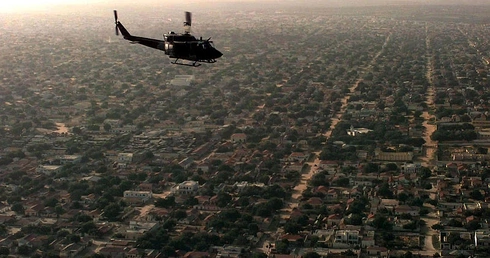 Somalia: 6,5 miliona ludzi dotkniętych kryzysem głodu