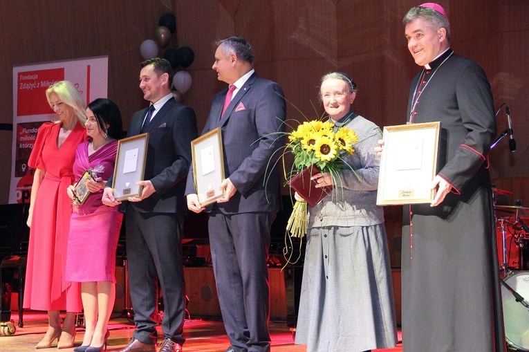 Jubileusz fundacji "Zdążyć z Miłością"