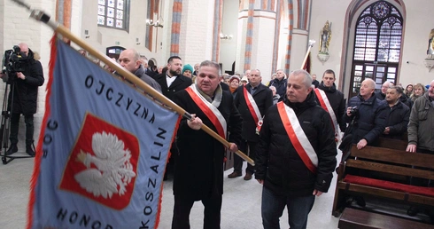 Msza w intencji śp. Janka Stawisińskiego