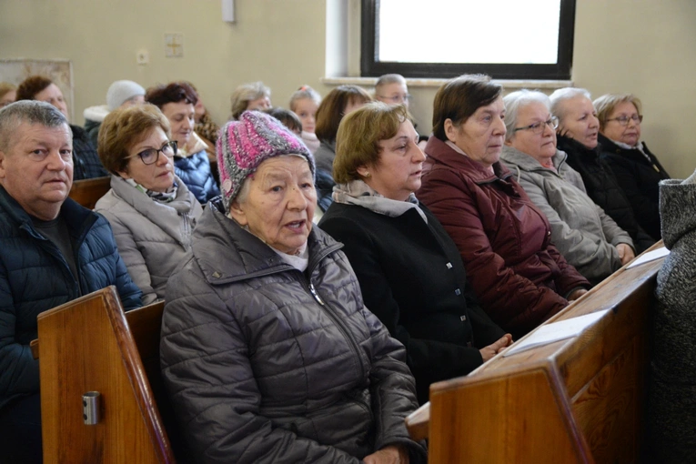 Koncert kolęd w Miedzianej