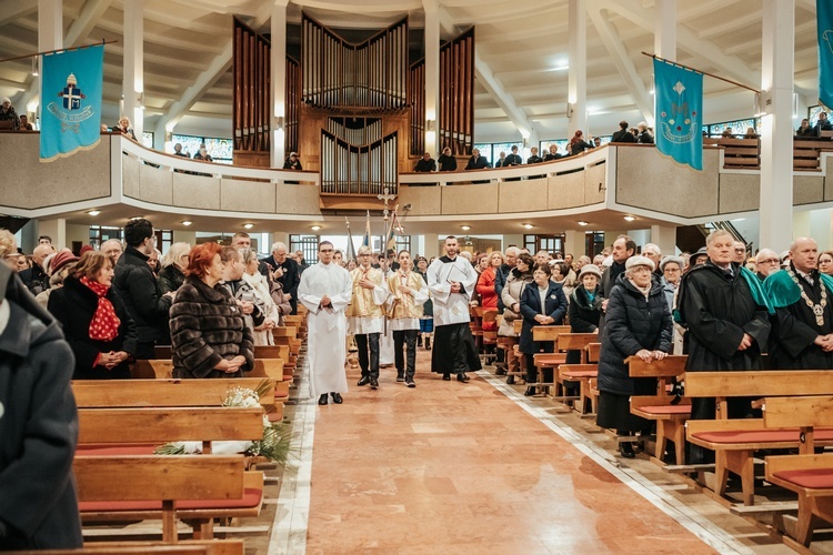 75-lecie poświęcenia obrazu NMP Wspomożenia Wiernych