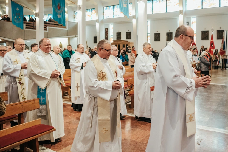 75-lecie poświęcenia obrazu NMP Wspomożenia Wiernych