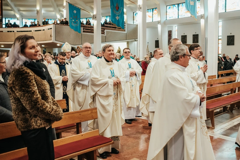 75-lecie poświęcenia obrazu NMP Wspomożenia Wiernych
