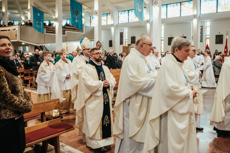 75-lecie poświęcenia obrazu NMP Wspomożenia Wiernych
