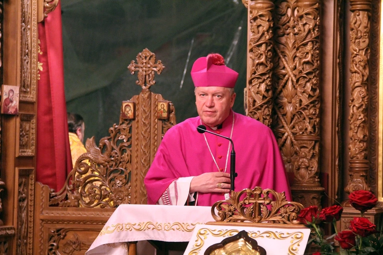 Nabożeństwo ekumeniczne w katedrze prawosławnej 2024