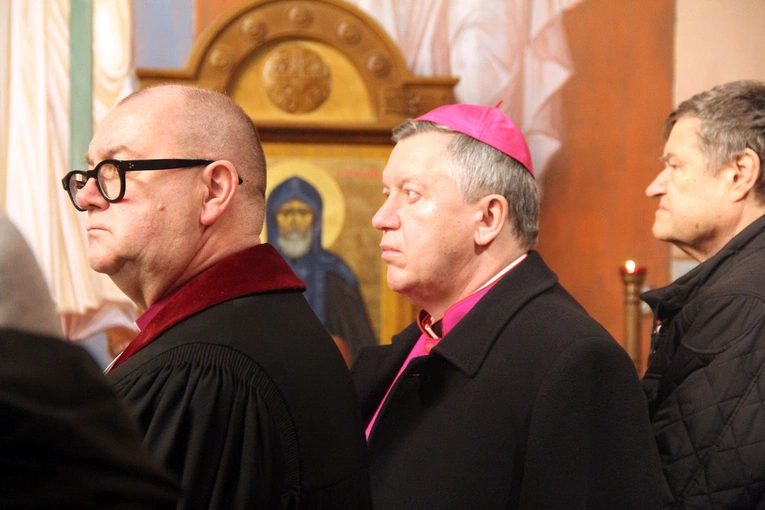 Nabożeństwo ekumeniczne w katedrze prawosławnej 2024