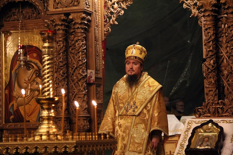 Nabożeństwo ekumeniczne w katedrze prawosławnej 2024