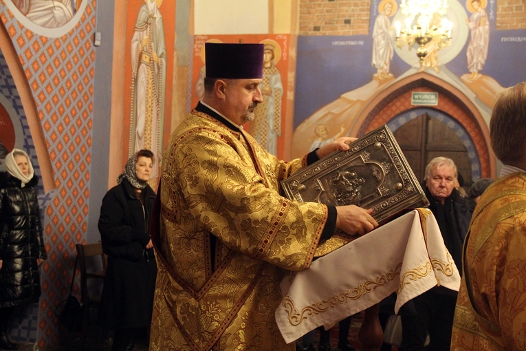 Nabożeństwo ekumeniczne w katedrze prawosławnej 2024