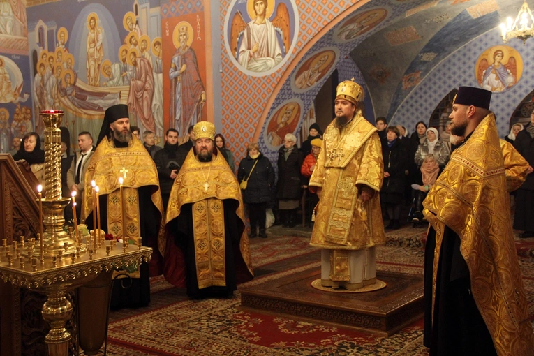 Nabożeństwo ekumeniczne w katedrze prawosławnej 2024