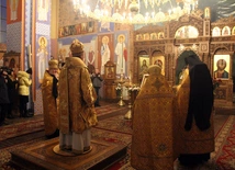 Nabożeństwo ekumeniczne w katedrze prawosławnej 2024