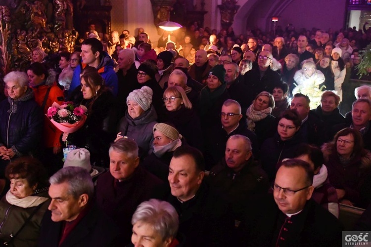 Grodowieckie ostatki u Jutrzenki Nadziei