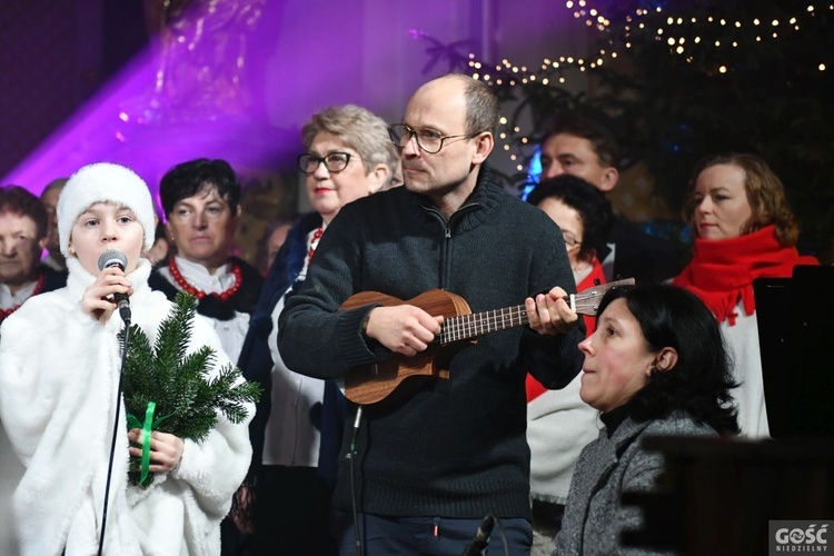 Grodowieckie ostatki u Jutrzenki Nadziei