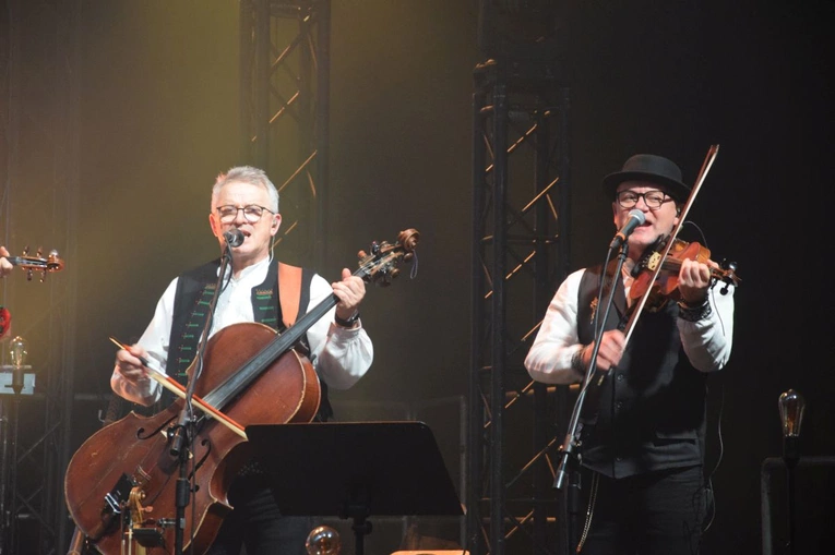 Zespół Golec uOrkiestra oficjalnie zakończył tegoroczną trasę koncertową z kolędami