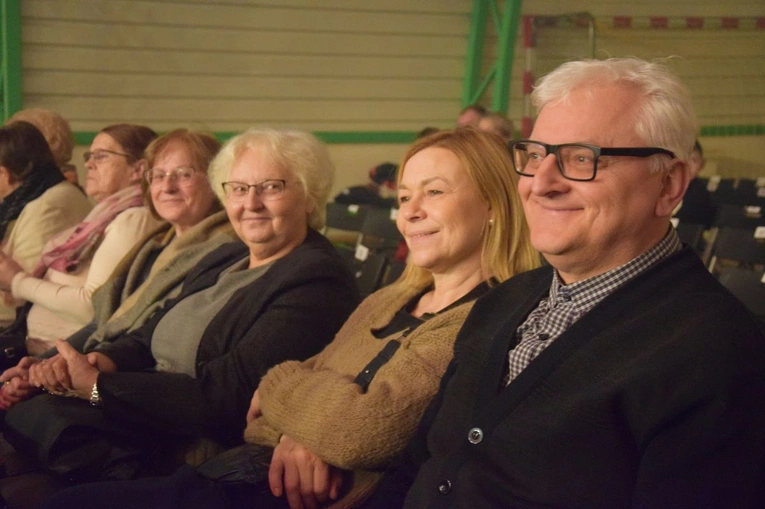 Zespół Golec uOrkiestra oficjalnie zakończył tegoroczną trasę koncertową z kolędami