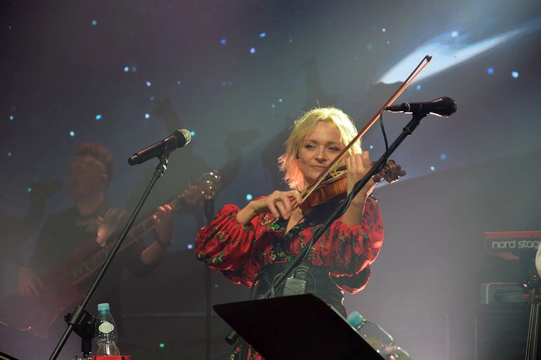 Zespół Golec uOrkiestra oficjalnie zakończył tegoroczną trasę koncertową z kolędami