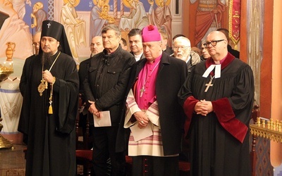 Ekumenizm na fundamencie miłości Boga i bliźniego