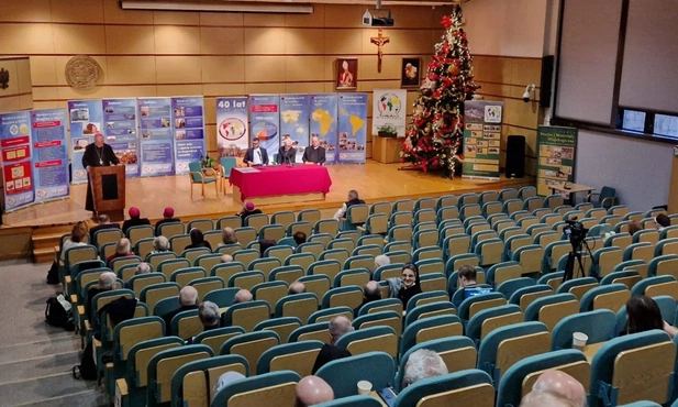 Centrum Formacji Misyjnej działa już od 40 lat