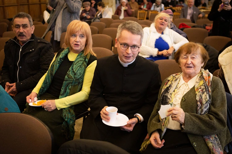 Parafialny Dzień Seniora