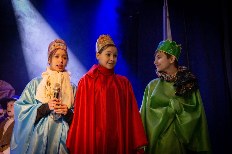 Parafialny Dzień Seniora