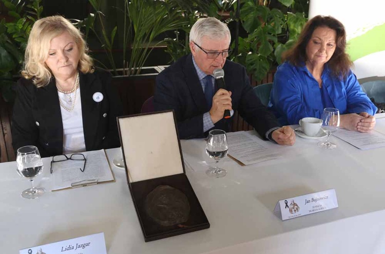 Ogłoszenie tegorocznych laureatów Medalu św. Brata Alberta