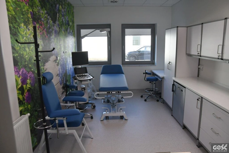 Tłumy mieszkańców przyszły zobaczyć głogowskie hospicjum