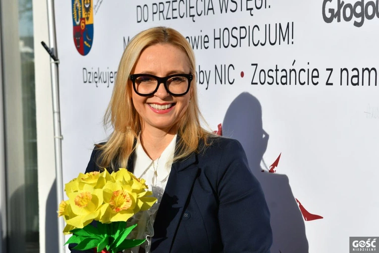 Tłumy mieszkańców przyszły zobaczyć głogowskie hospicjum