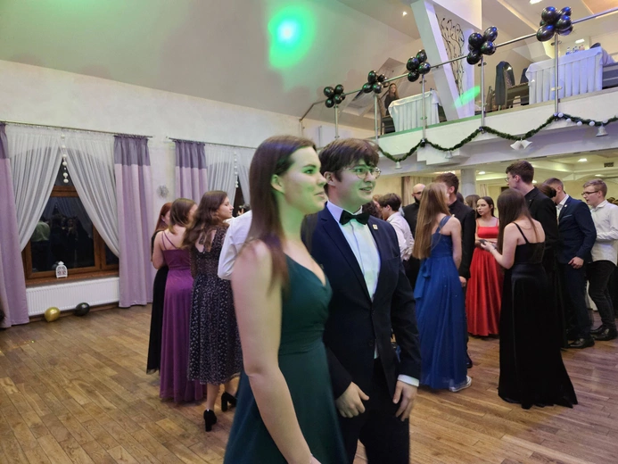 Bal KSM w Kamionce Wielkiej