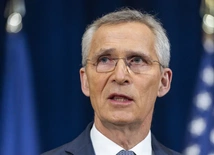 Stoltenberg: Chiny podtrzymują rosyjską gospodarkę