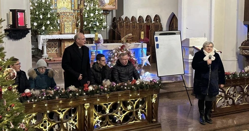 Katechezy neokatechumenalne u św. Wojciecha