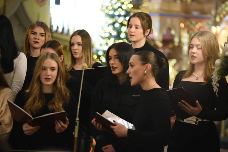 Pożegnanie Dzieciątka w Szczepanowie