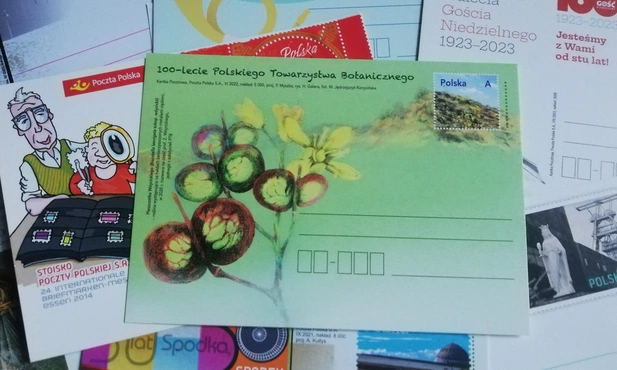 Spotkania z filatelistyką: Nietypowe śląskie klimaty