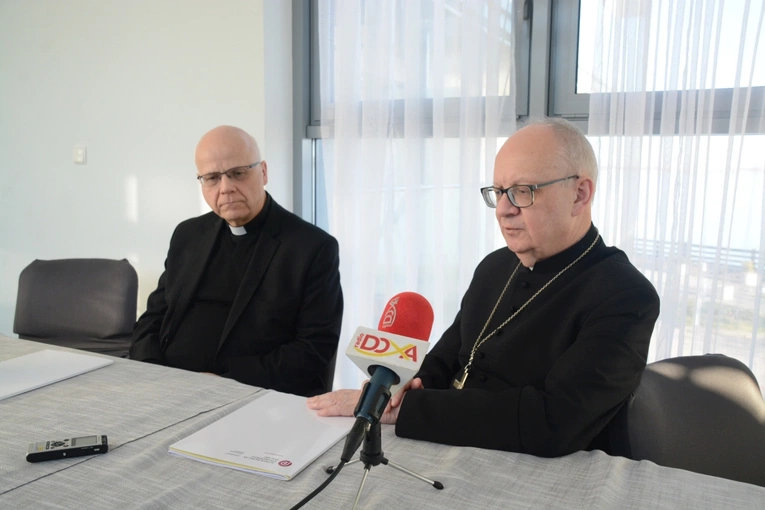 Posiedzenie Komisji Duszpasterstwa KEP w Głębinowie