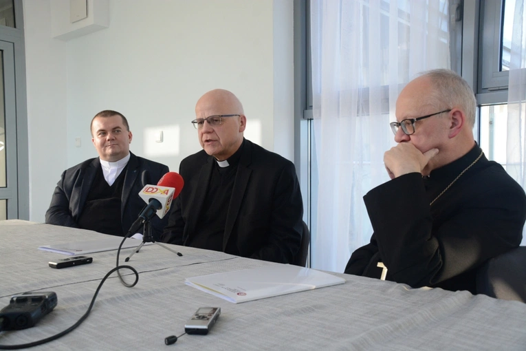 Posiedzenie Komisji Duszpasterstwa KEP w Głębinowie