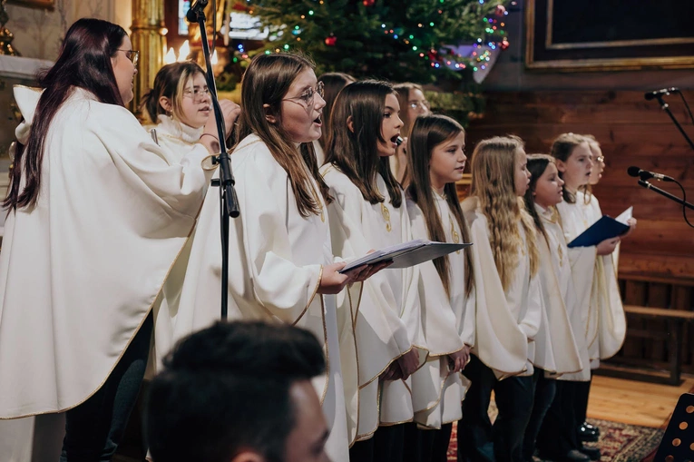 32. kolędowanie słupieckie