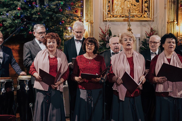 32. kolędowanie słupieckie