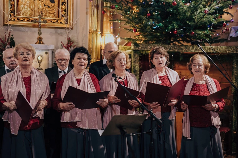 32. kolędowanie słupieckie