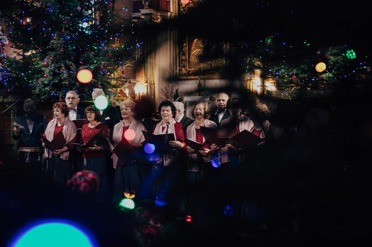 32. kolędowanie słupieckie