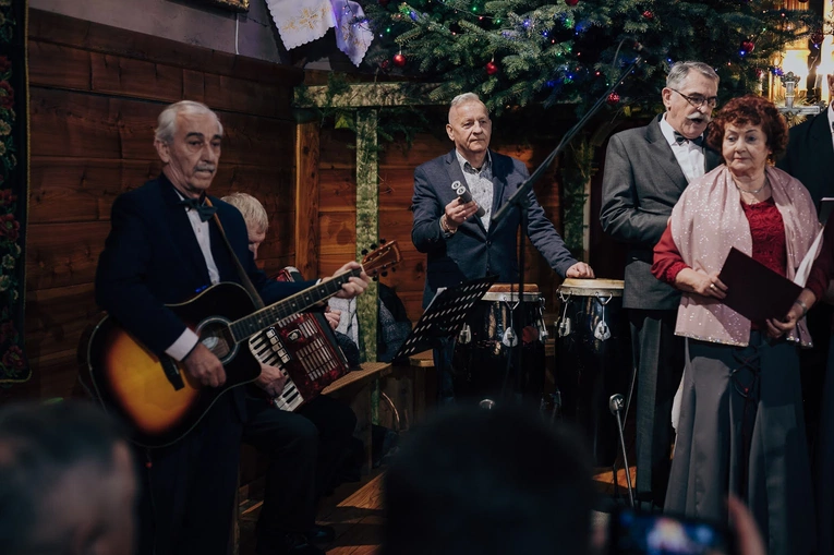 32. kolędowanie słupieckie