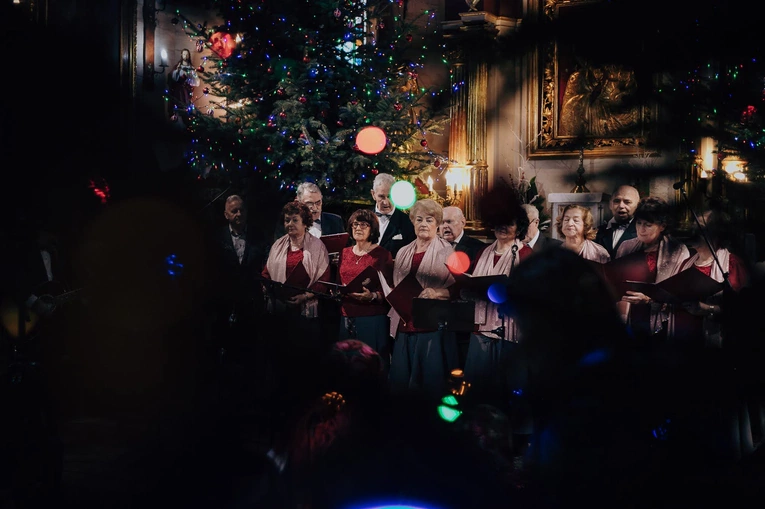 32. kolędowanie słupieckie