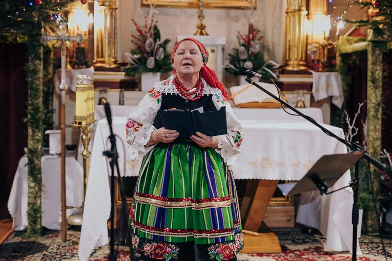 32. kolędowanie słupieckie