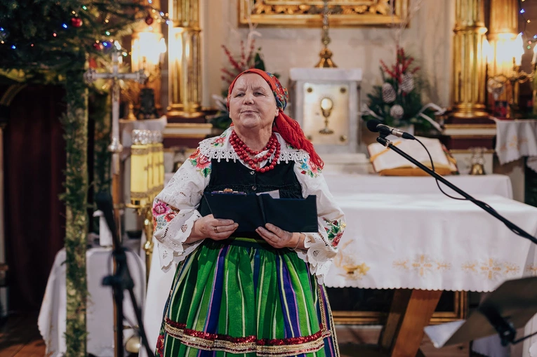 32. kolędowanie słupieckie